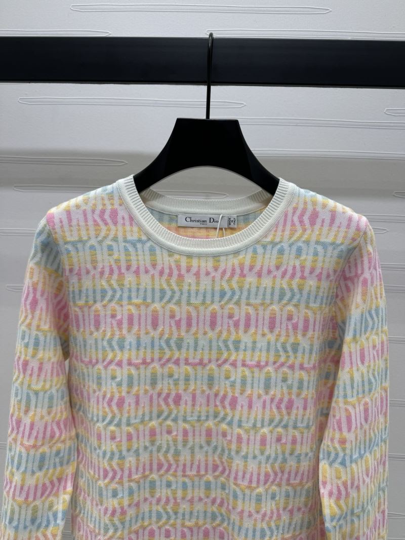 Christian Dior Sweaters